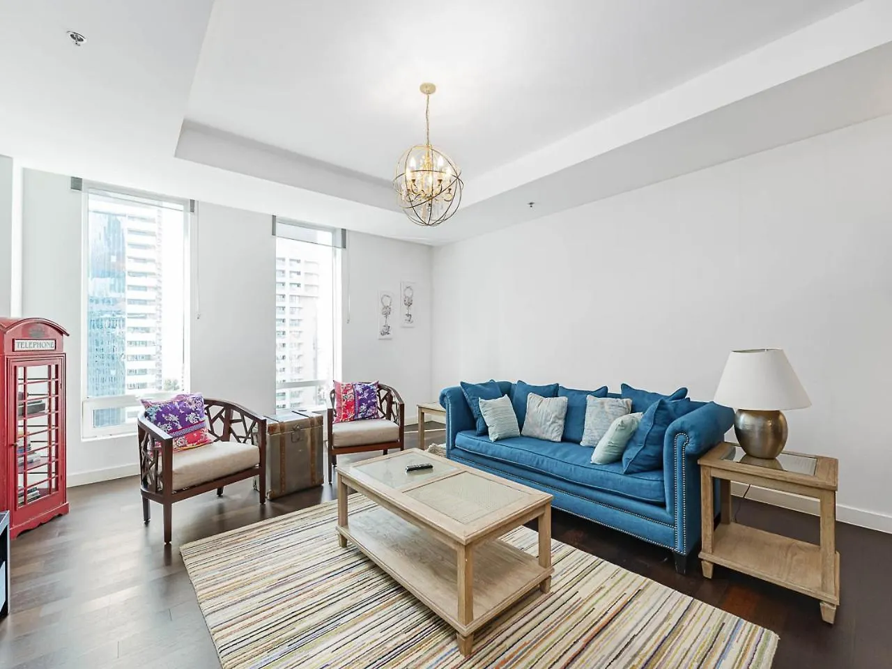 Short Stay Limestone House Difc 2 Bedrooms Dubai